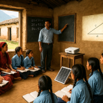 नेपालको विद्यालय र विश्वविद्यालयमा प्रविधि, गुणस्तर र पहुँचको चुनौती देखाउने चित्र