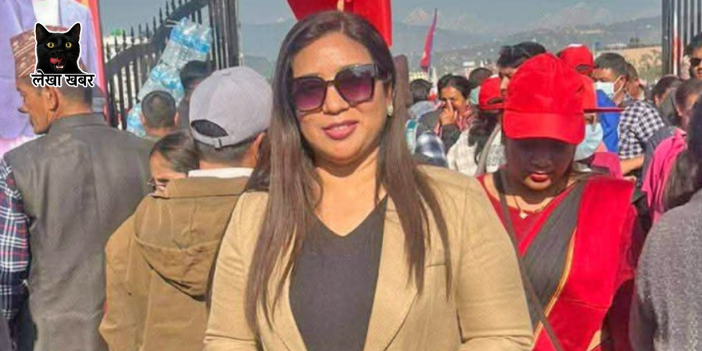 नेपाल विद्युत प्राधिकरण बुटवलकी कर्मचारी कल्पना थापा एमाले ११ औं महाधिवेशनमा प्रतिनिधिको रूपमा सहभागी