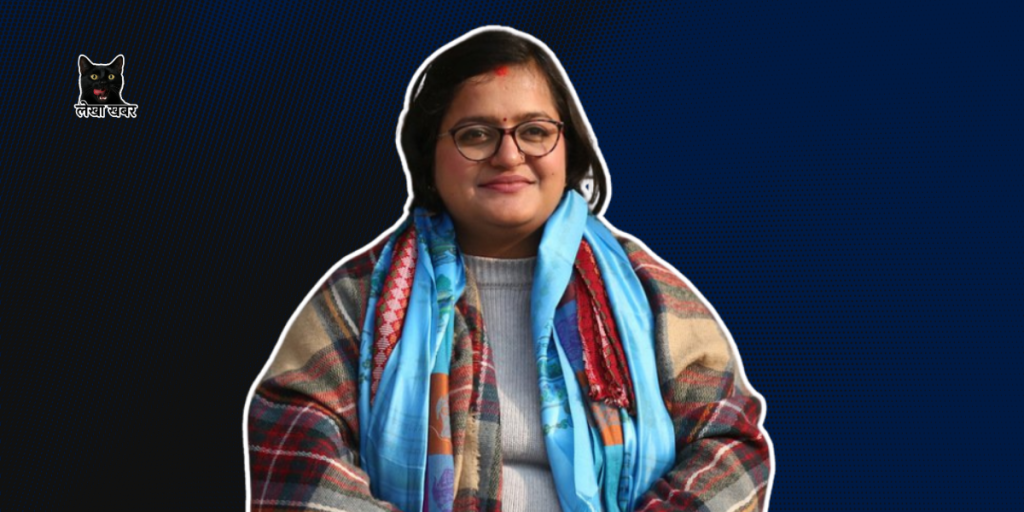 निर्वाचन २०८२ को पहिलो जित रञ्जु दर्शनाको नाममा