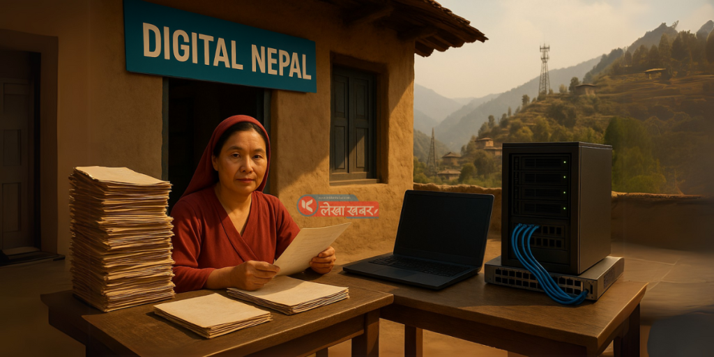 डिजिटल नेपाल अभियान