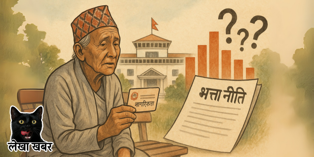 सामाजिक सुरक्षा भत्ताको बढ्दो भारका कारण नीतिगत पुनरावलोकन गर्दै सरकार