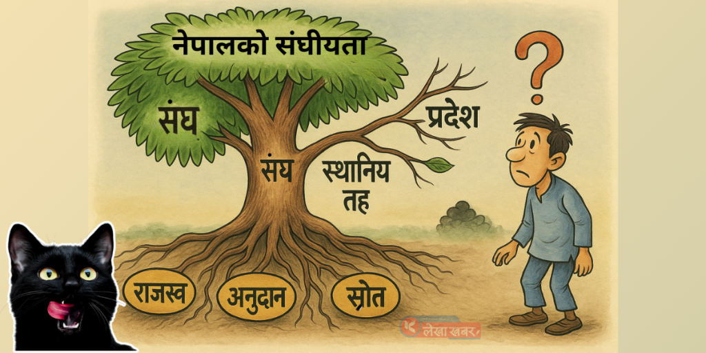 संघीय नेपालमा स्रोत बाँडफाँट र अनुदान प्रणाली