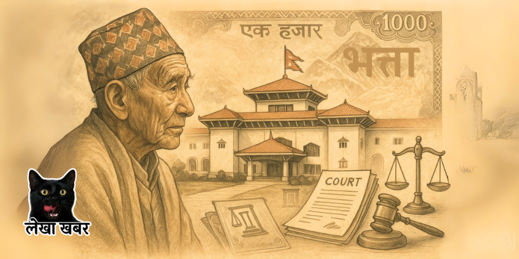 नेपालको सामाजिक सुरक्षा भत्ता प्रणाली र बजेटीय दबाब