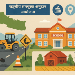 सङ्घीय समपूरक अनुदानबाट कार्यान्वयन हुने आयोजना