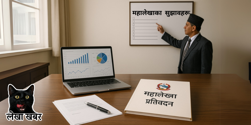 महालेखाका १० सुझावमार्फत नेपाली सार्वजनिक खर्चमा पारदर्शिता र अनुशासन ल्याउने पहल