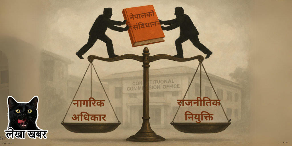 नेपालका संवैधानिक आयोगहरू सुधारको बहसमा