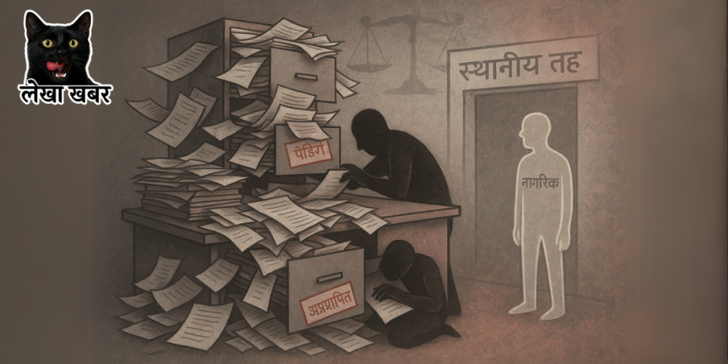 कोशी प्रदेशका स्थानीय तहमा देखिएको ४ अर्बभन्दा बढी बेरुजु र लेखा त्रुटिको विवरण