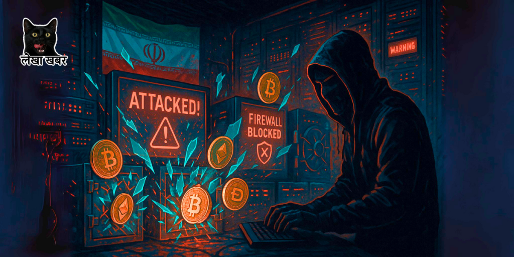 इरानको Nobitex क्रिप्टो एक्सचेन्जमा साइबर हमला, ९० मिलियन डलर चोरी