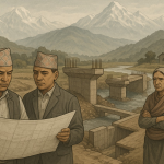 नेपालमा भौतिक पूर्वाधार निर्माणमा ढिलाइ र योजना कार्यान्वयनका चुनौतीहरू