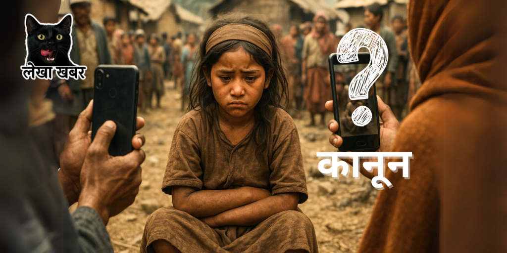 Social media abuse of Raute girls in Nepal
