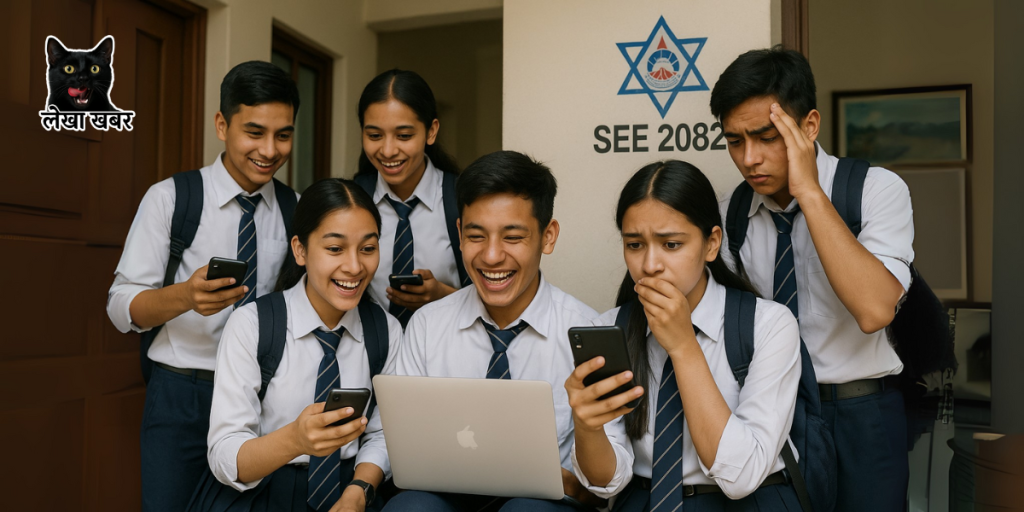 एसईई २०८२ नतिजा, गणितमा उच्च फेल दर, पास प्रतिशत रिपोर्ट