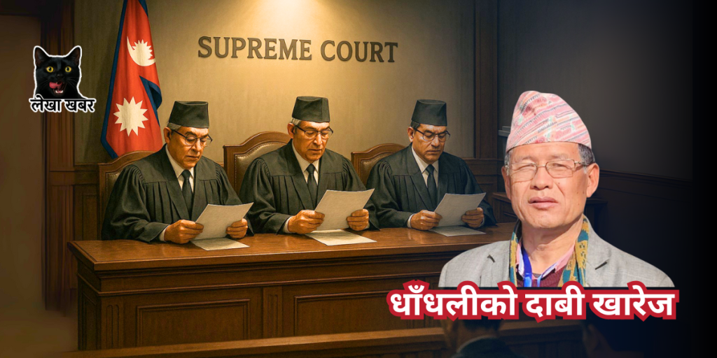 सर्वोच्च अदालत, धनराज गुरुङको जित, धाँधली आरोप खारेज
