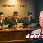 सर्वोच्च अदालत, धनराज गुरुङको जित, धाँधली आरोप खारेज