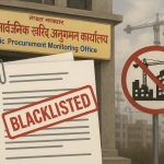 कालोसूचीमा परेका कम्पनीहरूको सूची