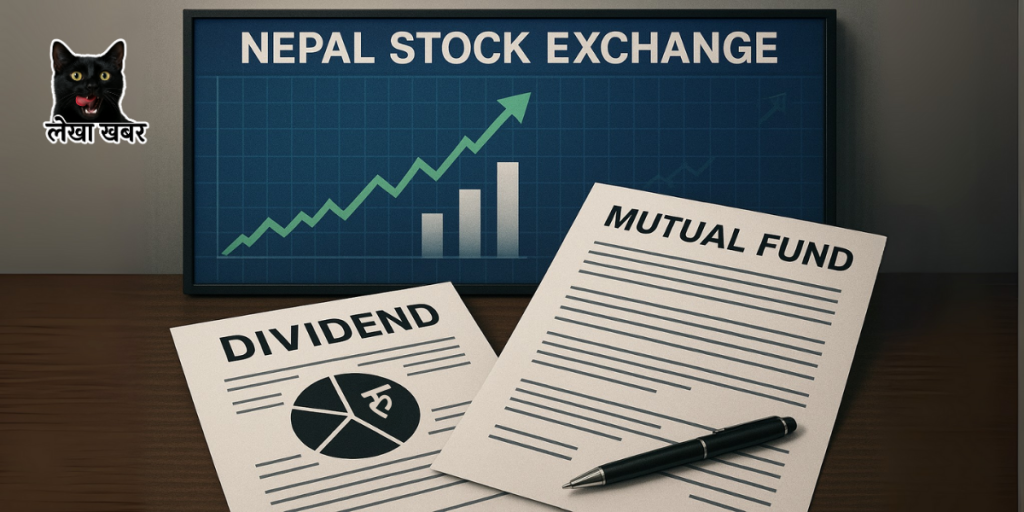 नेपालका म्युचुअल फन्डहरूले इकाइधनीलाई २१% सम्म लाभांश घोषणा गर्दै