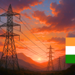 नेपालबाट भारततर्फ बिजुली निर्यात
