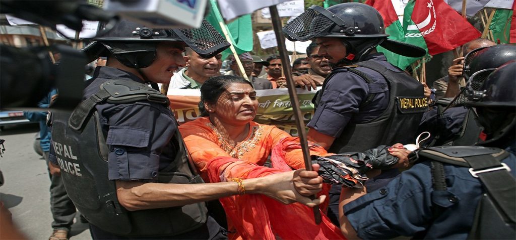 दूध किसानलाई ३ अर्ब ५० करोड बक्यौता: भुक्तानी नपाएपछि सडकमा आन्दोलन