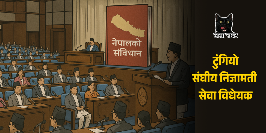 संघीय संसदमा पारित भएको संघीय निजामती सेवा विधेयक