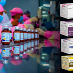 Accord Pharmaceuticals को WHO–GMP प्रमाणित उत्पादन प्लान्ट र औषधि वृद्धि ग्राफिक