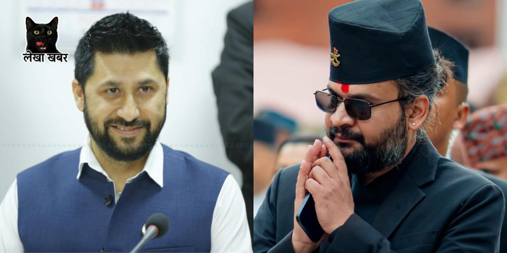 रवि लामिछाने र बालेन शाहको ऐतिहासिक भेटवार्ता - नेपाली राजनीतिमा नयाँ एकता