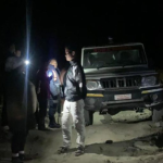 मोरङमा एम्बुलेन्सबाट गाँजा ओसारपसार गर्दा प्रहरीले हवाई फायर गरी नियन्त्रण गरेको घटना।