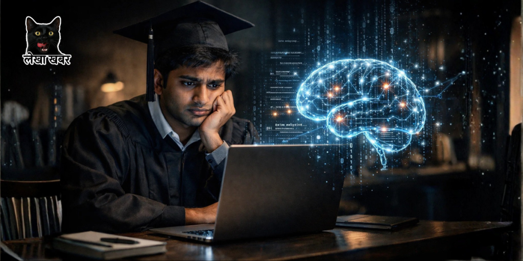 एआईका कारण डिग्रीधारी युवाको करियर अन्यौलमा