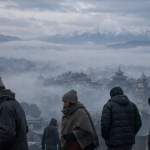 काठमाडौं उपत्यकामा अत्यधिक जाडो र हुस्सु