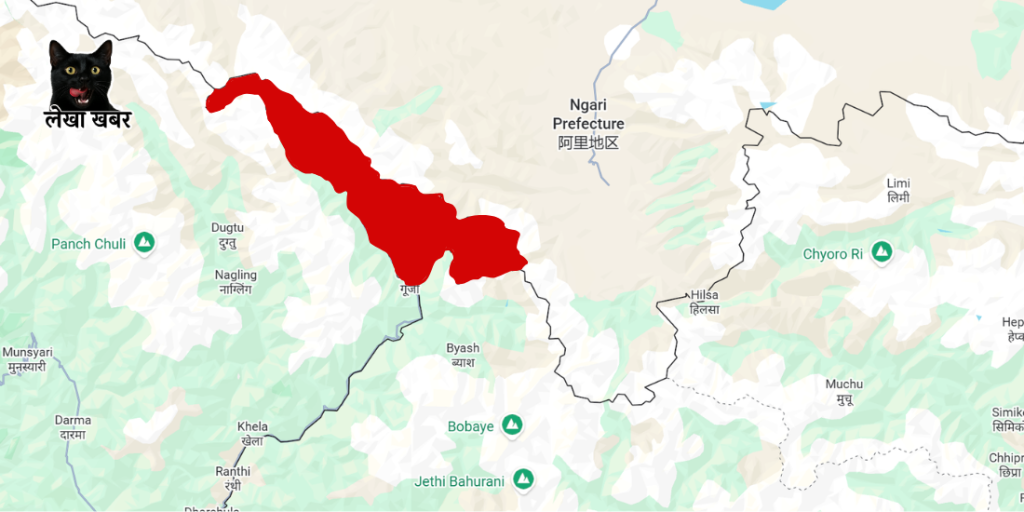 लिपुलेक भारत चीन व्यापार