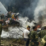 कोलम्बिया विमान दुर्घटना