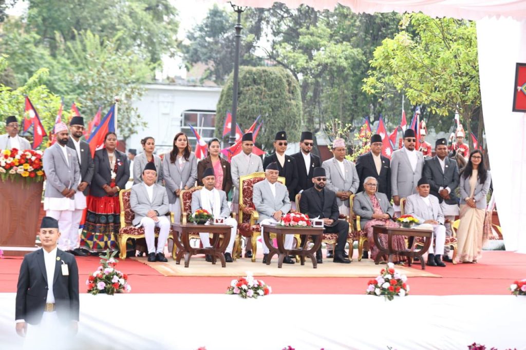 बालेन सरकार