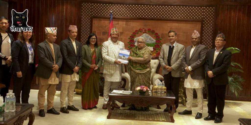 निर्वाचन प्रतिवेदन २०८२