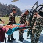 बाजुरा सुत्केरी मृत्यु