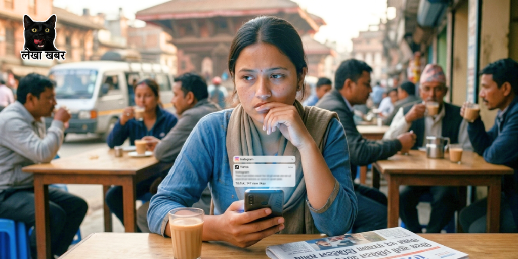 'सामाजिक सञ्जाल र मानसिक स्वास्थ्य' बीचको असन्तुलन अहिले गम्भीर चिन्ताको विषय