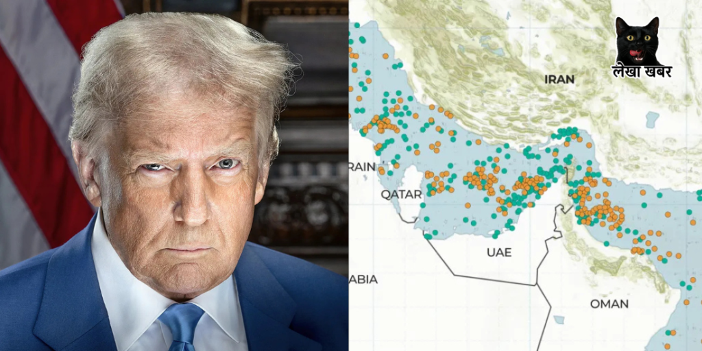 हर्मोज स्ट्रेट खुला, तेलको मूल्यमा भारी गिरावट