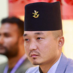 गृहमन्त्री सुधन गुरुङको राजीनामा