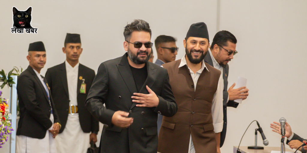 प्रधानमन्त्री बालेन शाह संसदमा मौन