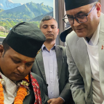 श्रममन्त्री दिपककुमार साह पदमुक्त