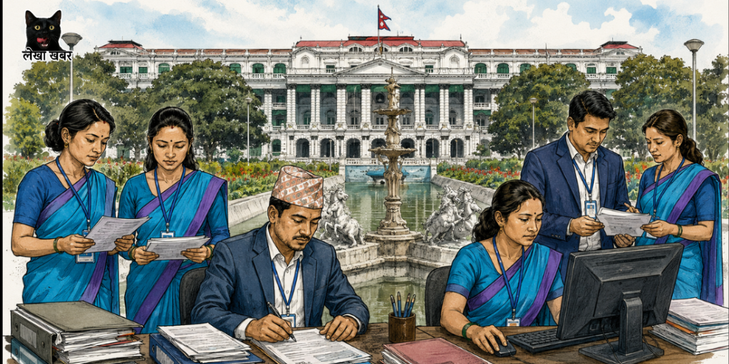 कर्मचारी तलब वृद्धि