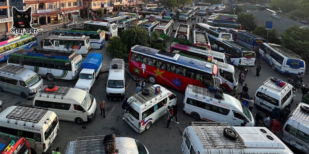 नयाँ सार्वजनिक सवारी दर्ता रोक्का
