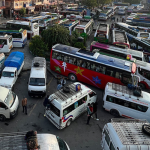 नयाँ सार्वजनिक सवारी दर्ता रोक्का