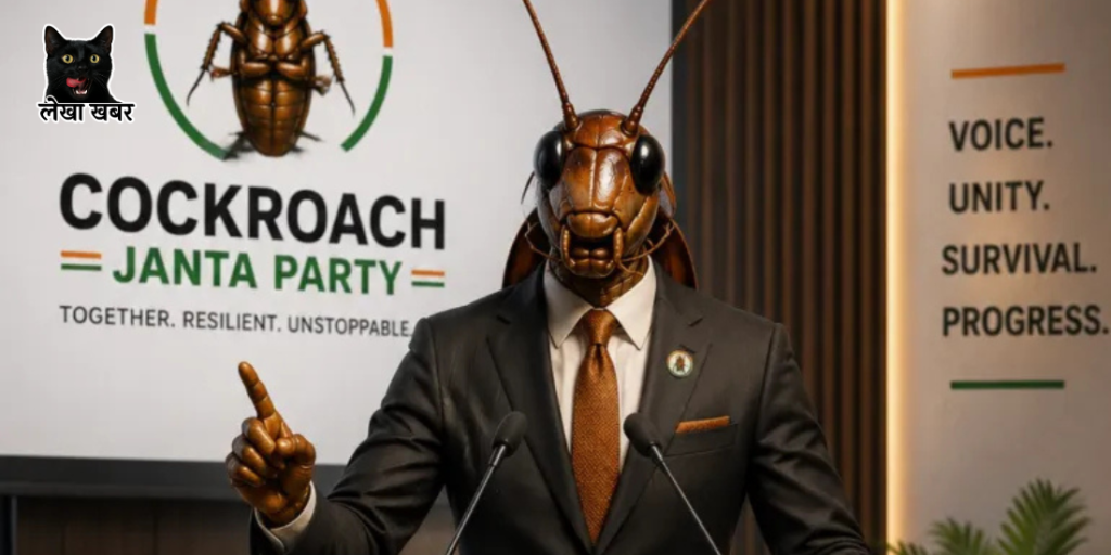 cockroach-janta-party-india-gen-z-protest