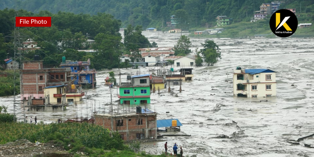 आज ११ जिल्लाका साना नदीमा आकस्मिक बाढीको खतरा, तटीय क्षेत्रमा उच्च सतर्कता अपनाउन महाशाखाको अपिल