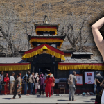 थिति र नीतिको गफ बेच्ने माननीयज्यू, मुक्तिनाथ मन्दिरमा त्यो ३ सय जनाको लाइन मिचाई किन ? - विदुषी राणालाई प्रश्न
