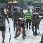 पृथ्वी राजमार्ग अझै ठप्प: पूर्ण सञ्चालनमा आउन २४ घण्टा लाग्ने, एकतर्फी खुलाउने प्रयास जारी | Lekha Khabar