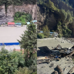 देशभर वर्षाजन्य विपद्को असर। १,०६५ परिवार प्रभावित, सडक–विद्युत्–दूरसञ्चार सेवा प्रभावित तथा उद्धार र मर्मत कार्य जारी