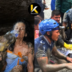 भोटेकोशी बाढीका बेपत्ताको कुशको पुतला बनाएर पशुपति आर्यघाटमा काजकिरिया र धर्मशास्त्रको नियम