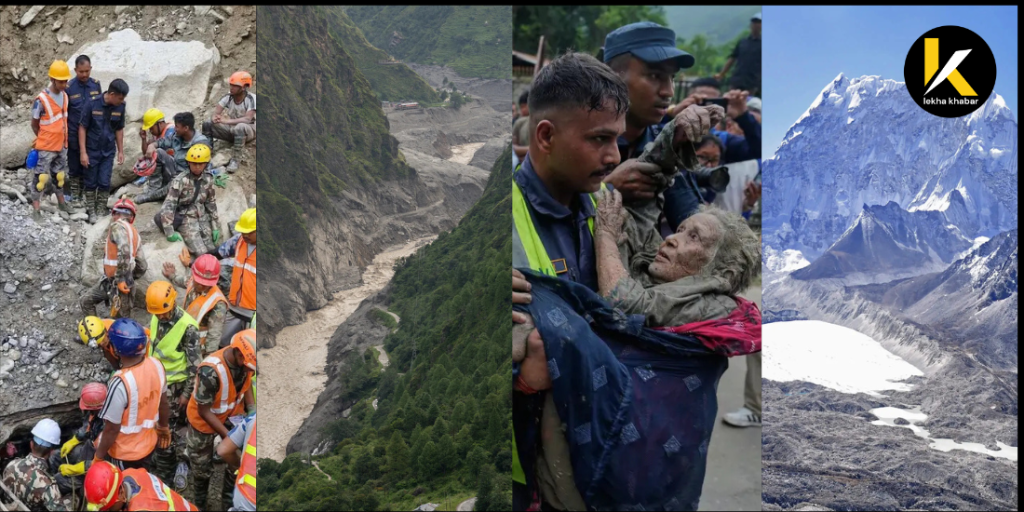 विपद्पछि नेपाल: भविष्यका जलवायुजन्य विनाश सामना गर्न देश अत्यन्तै कमजोर अवस्थामा